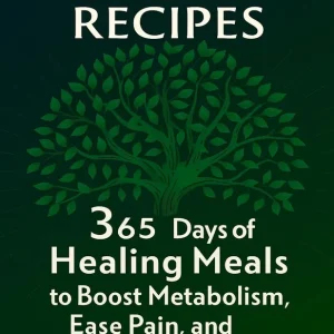 Factory Price Biblio Diet Recipes: 365 Days of Healing Meals to Boost Metabolism, Ease Pain, and Restore Energy