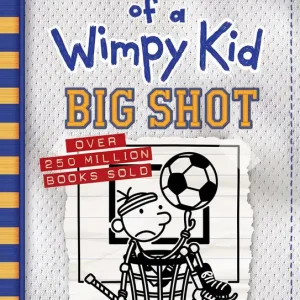 Best Price Big Shot (Diary of a Wimpy Kid Series #16)