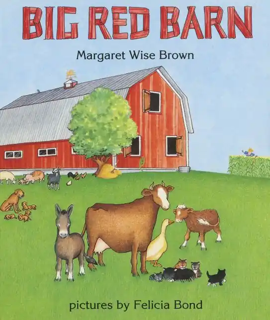Big Red Barn Trending