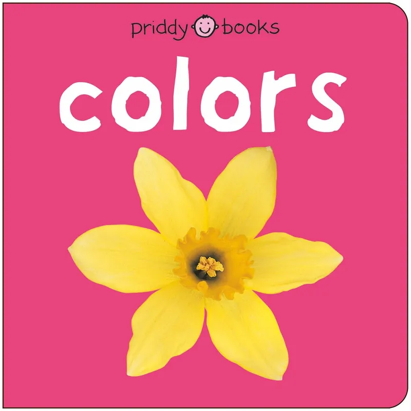 Price Drop Bilingual Bright Baby: Colors / Colores