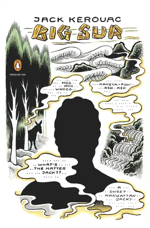 Free Delivery Big Sur: (Penguin Ink)