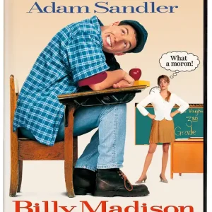 Billy Madison [4K Ultra HD Blu-ray] Super Sale