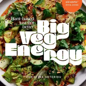 Viral Big Veg Energy: Plant-based just got better