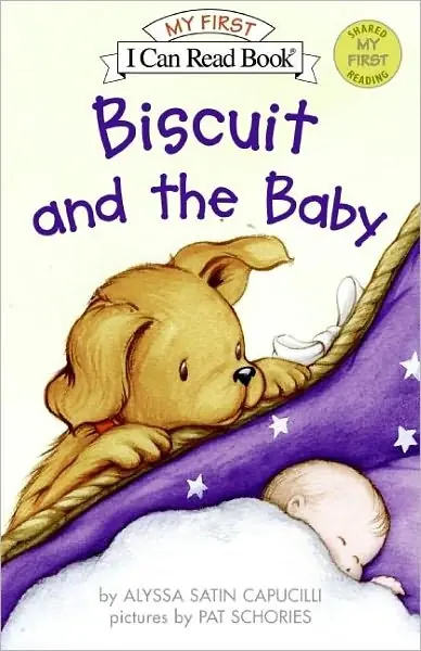 Worldwide Shipping Biscuit and the Baby (My First I Can Read Series)