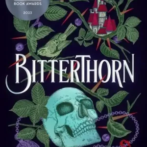 Free Shipping Bitterthorn: TikTok made me buy it! A sapphic Gothic fantasy for fans of Samantha Shannon