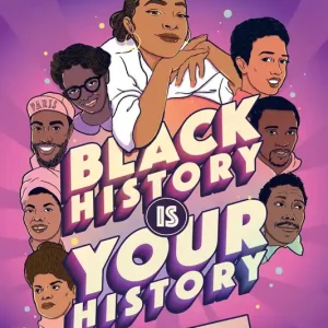 Black History Is Your History Low Price