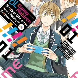 Top Rated BL Game Rebirth: My New Life as the Hero's Younger Brother Vol. 1