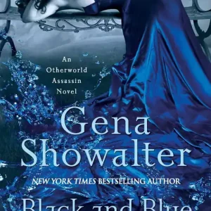 Best Seller Black and Blue (Otherworld Assassins Series #2)