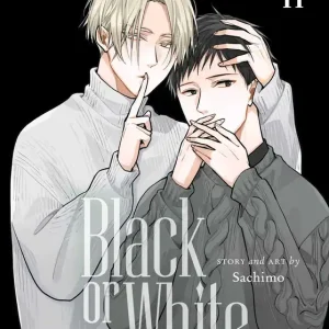 Black or White, Vol. 11 Grab Now
