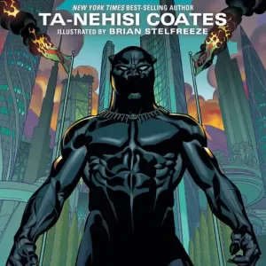 Black Panther: A Nation Under Our Feet, Book 1 Time-Limited