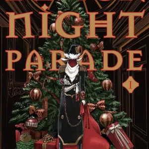Black Night Parade Vol. 1 Worldwide Shipping