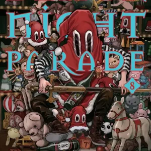Black Night Parade Vol. 8 Weekend Sale