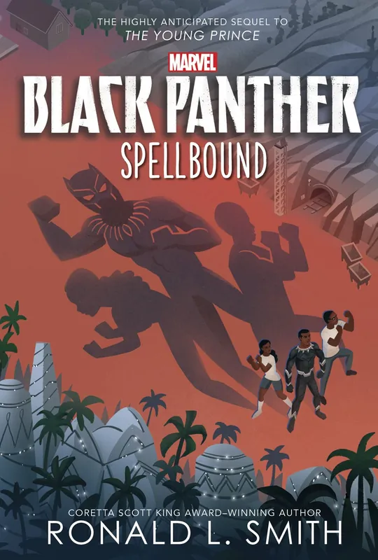 Black Panther: Spellbound Best Price