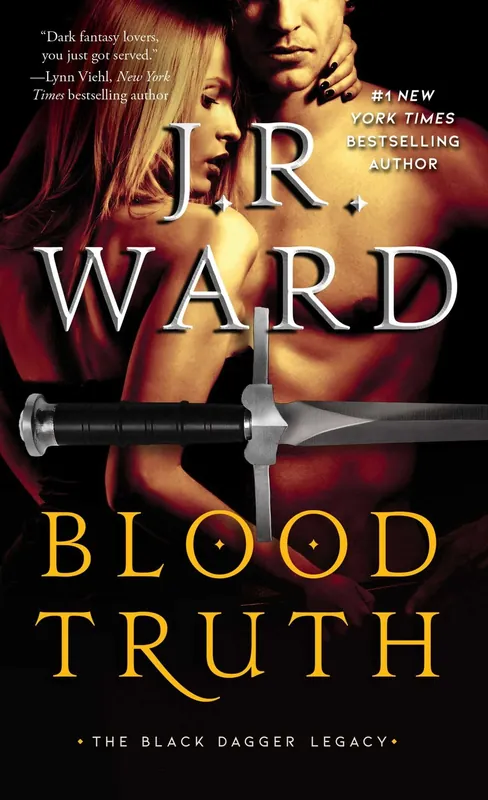 Blood Truth (Black Dagger Legacy Series #4) Special Offer