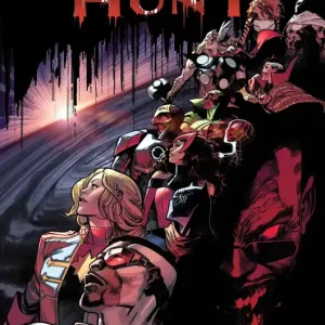 Blood Hunt: Red Band Best Seller