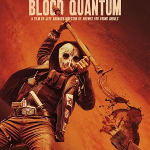 Blood Quantum [Blu-ray] Hot Deal