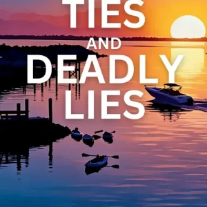 Blood Ties and Deadly Lies: The Blue Palmetto Detective Agency Series Buy Direct