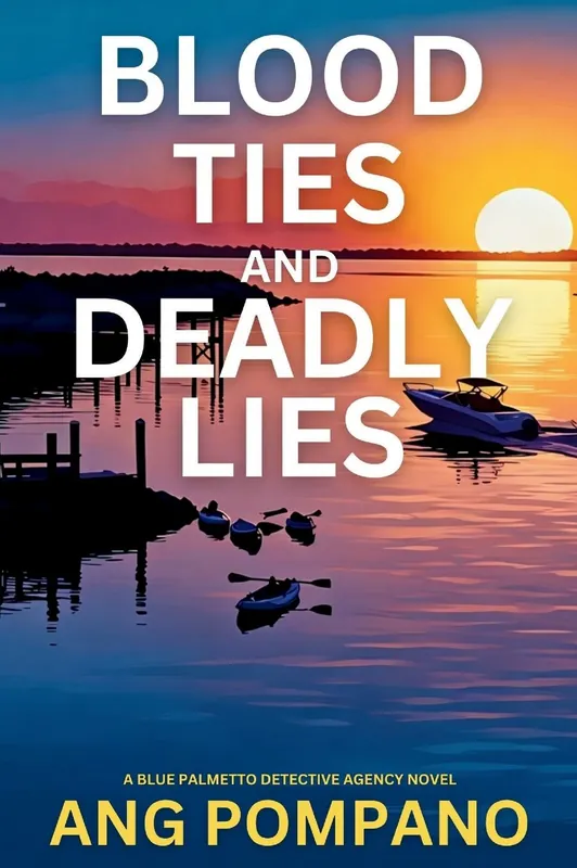 Blood Ties and Deadly Lies: The Blue Palmetto Detective Agency Series Buy Direct