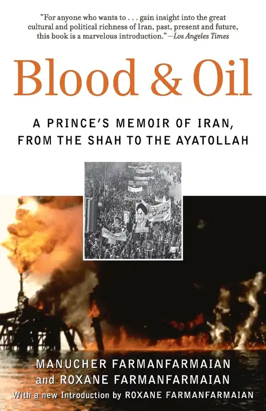 Blood and Oil: A Prince's Memoir of Iran, from the Shah to the Ayatollah Bulk Order