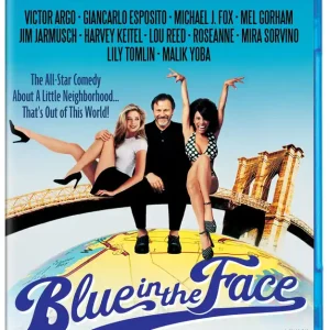 Blue in the Face [Blu-ray] New Arrival