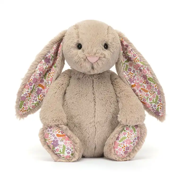 Blossom Beige Bunny 'Petal' Original Deal