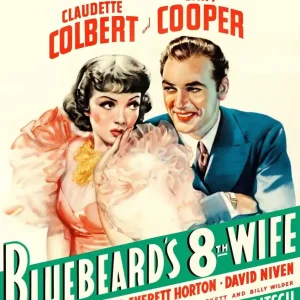 Bulk Order Bluebeard's 8th Wife [Blu-ray]