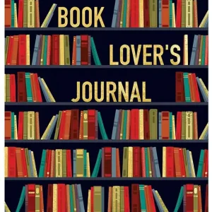 Book Lover's Journal Crafted