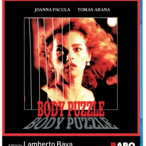 Body Puzzle [Blu-ray] Limited Edition