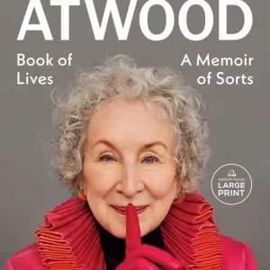 Holiday Sale Book of Lives: A Memoir of Sorts
