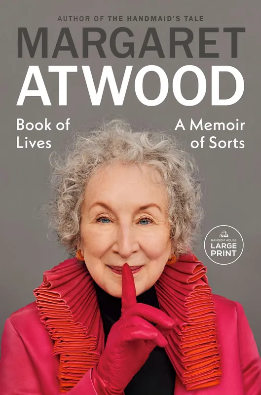 Holiday Sale Book of Lives: A Memoir of Sorts