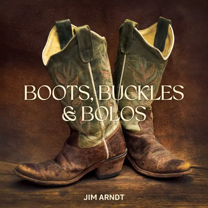 Exclusive Offer Boots, Buckles & Bolos