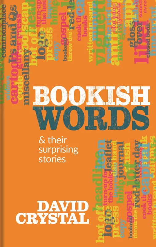 Super Sale Bookish Words & Their Surprising Stories