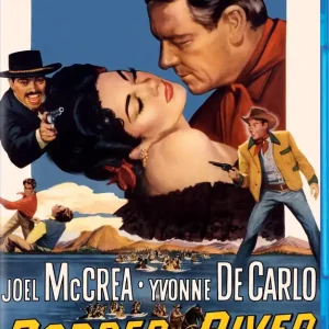 Flash Sale Border River [Blu-ray]