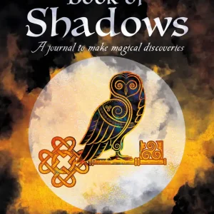 Book of Shadows: A Journal to Make Magical Discoveries Buy Direct
