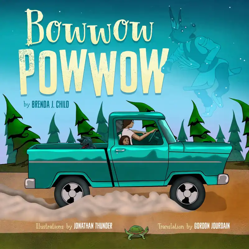Modern Bowwow Powwow