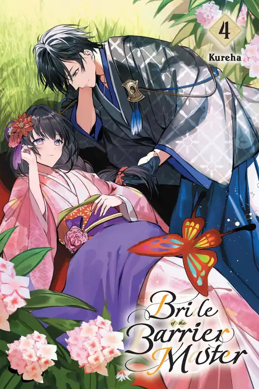 Bride of the Barrier Master, Vol. 4 Special Discount