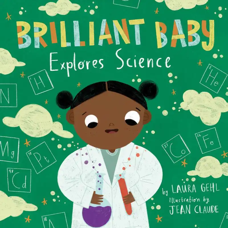 Limited Edition Brilliant Baby Explores Science