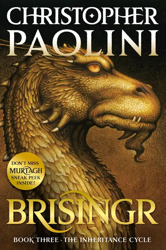 Brisingr (Inheritance Cycle #3) Buy Today