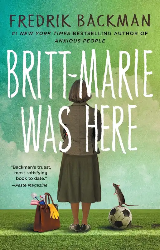 Britt-Marie Was Here One Day Deal