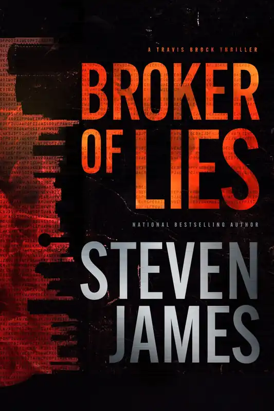 Broker of Lies Handmade