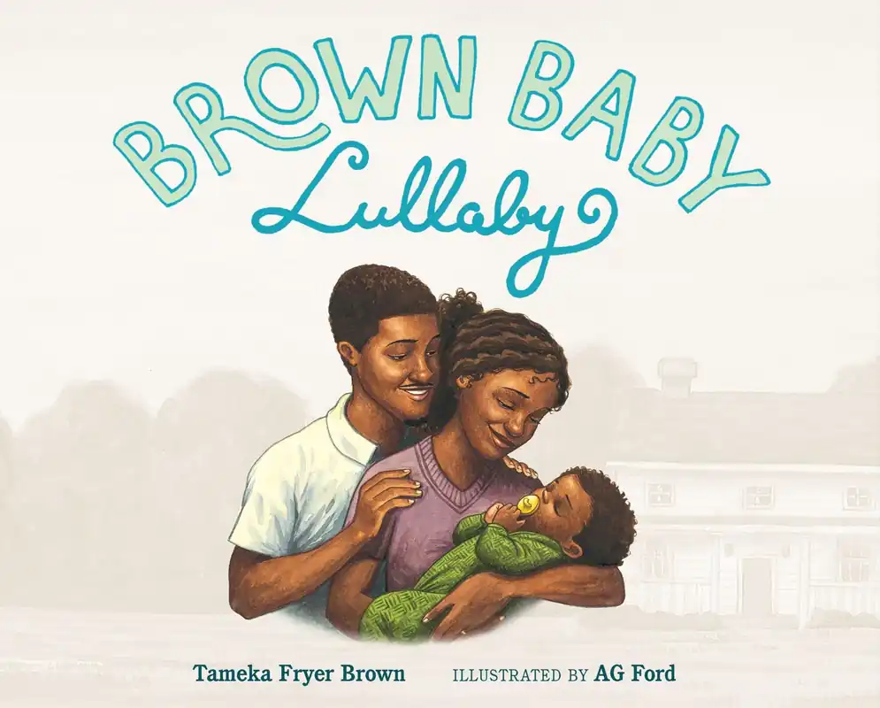 Brown Baby Lullaby Order Now