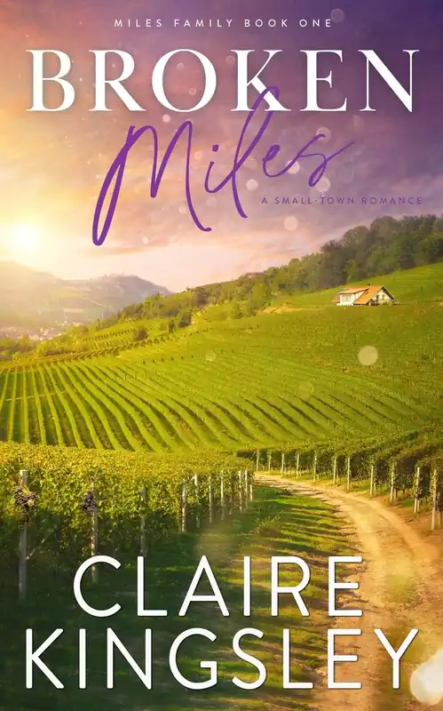 Sale Broken Miles: A Small-Town Romance