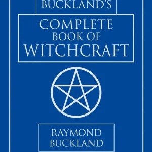 Buckland's Complete Book of Witchcraft Hot Picks