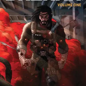 Don’t Miss Out BRZRKR Vol. 1
