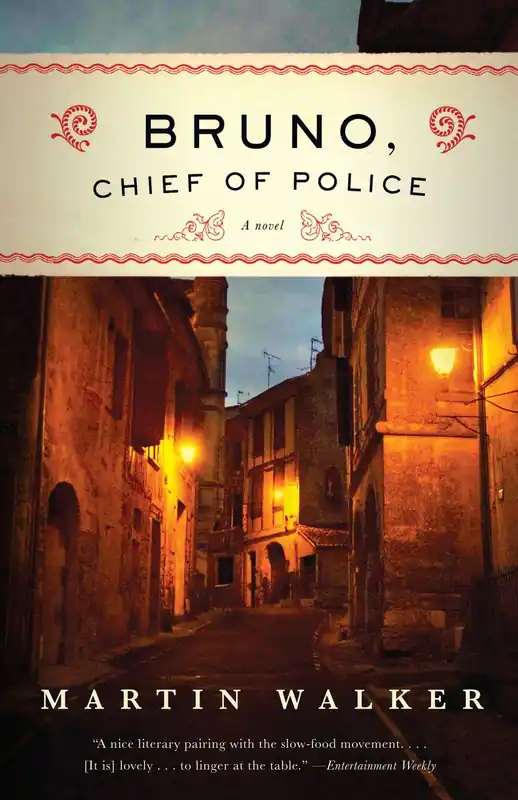 Factory Price Bruno, Chief of Police (Bruno, Chief of Police Series #1)
