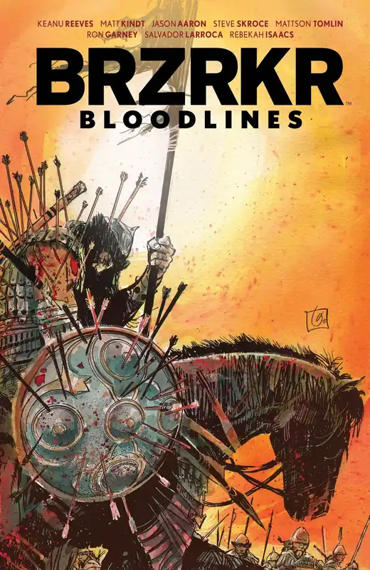 Weekend Sale BRZRKR: Bloodlines