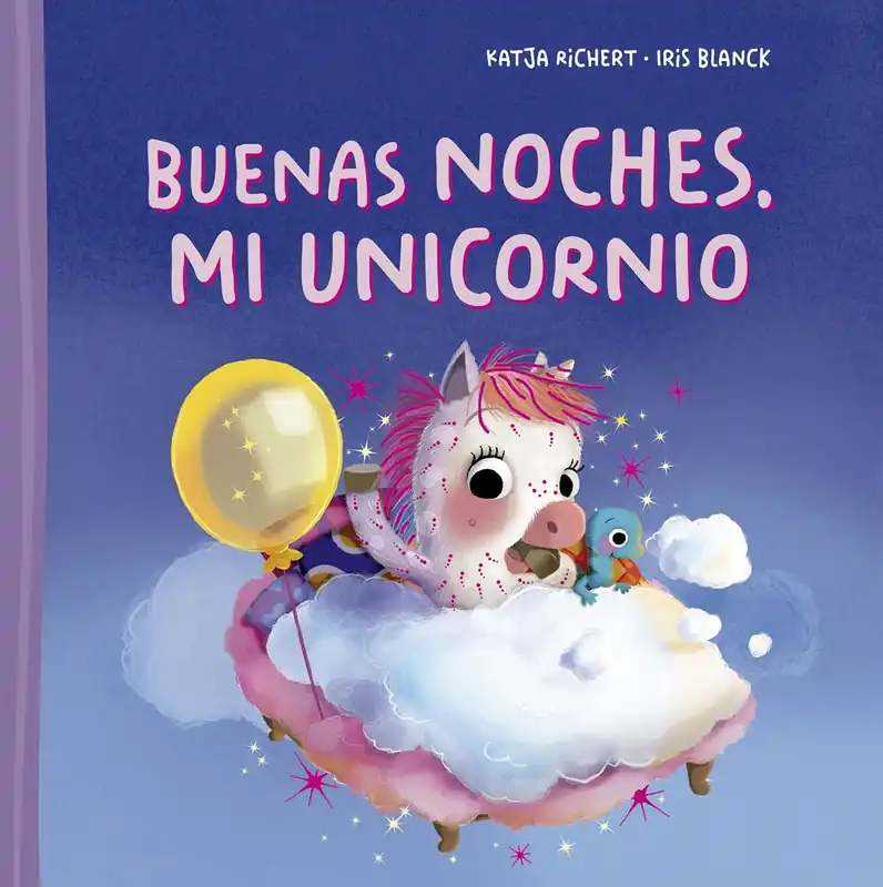 Final Sale Buenas noches, mi unicornio