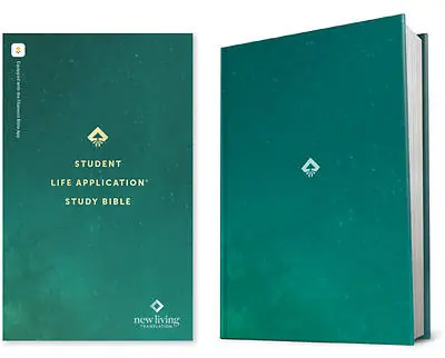 NLT Student Life Application Study Bible, Filament Enabled Edition (Red Letter, Hardcover) Today Only