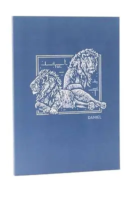 Net Abide Bible Journal - Daniel, Paperback, Comfort Print Bulk Order