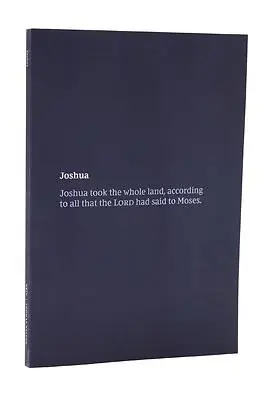 NKJV Bible Journal - Joshua, Paperback, Comfort Print Trending